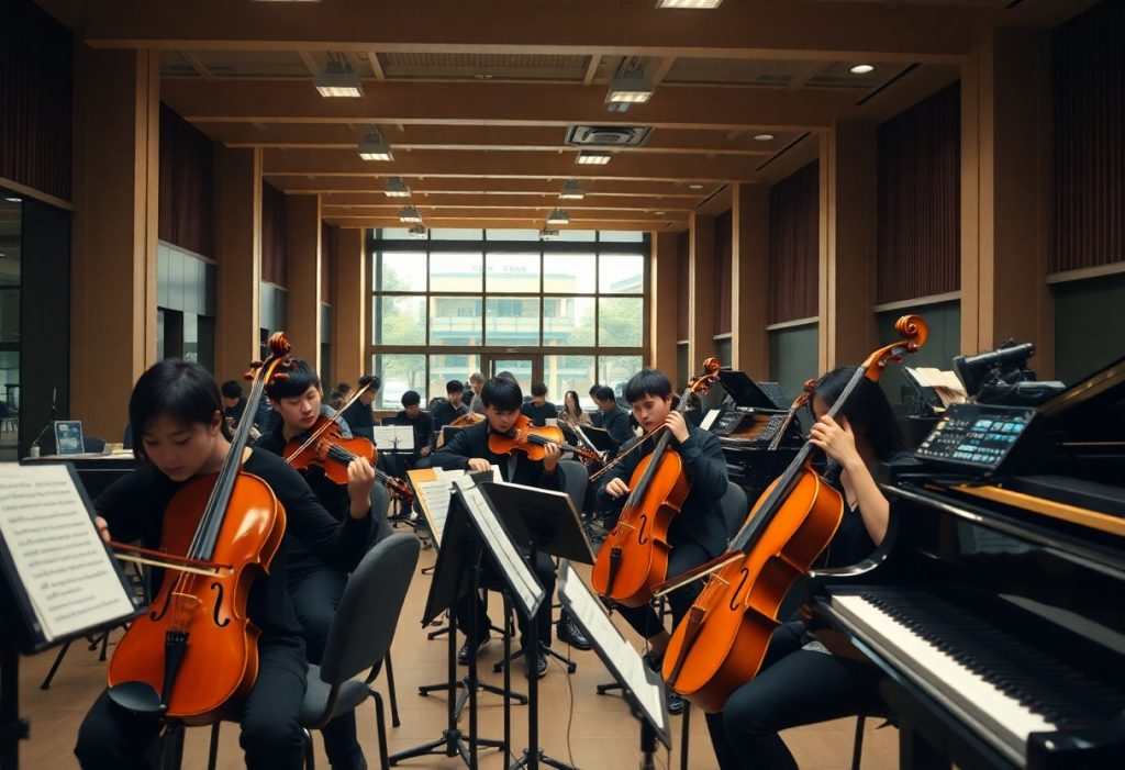 あなたが音楽大学を考える際、東京音楽大学の専門分野に注目することは非常に重要です。この大学はその優れた教育プログラムにより、さまざまな分野で高い評価を受けています。