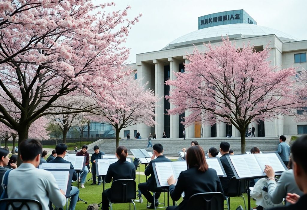 音楽教育の視点から見た東京音楽大学の魅力とは？音大ランキングにどう影響する？